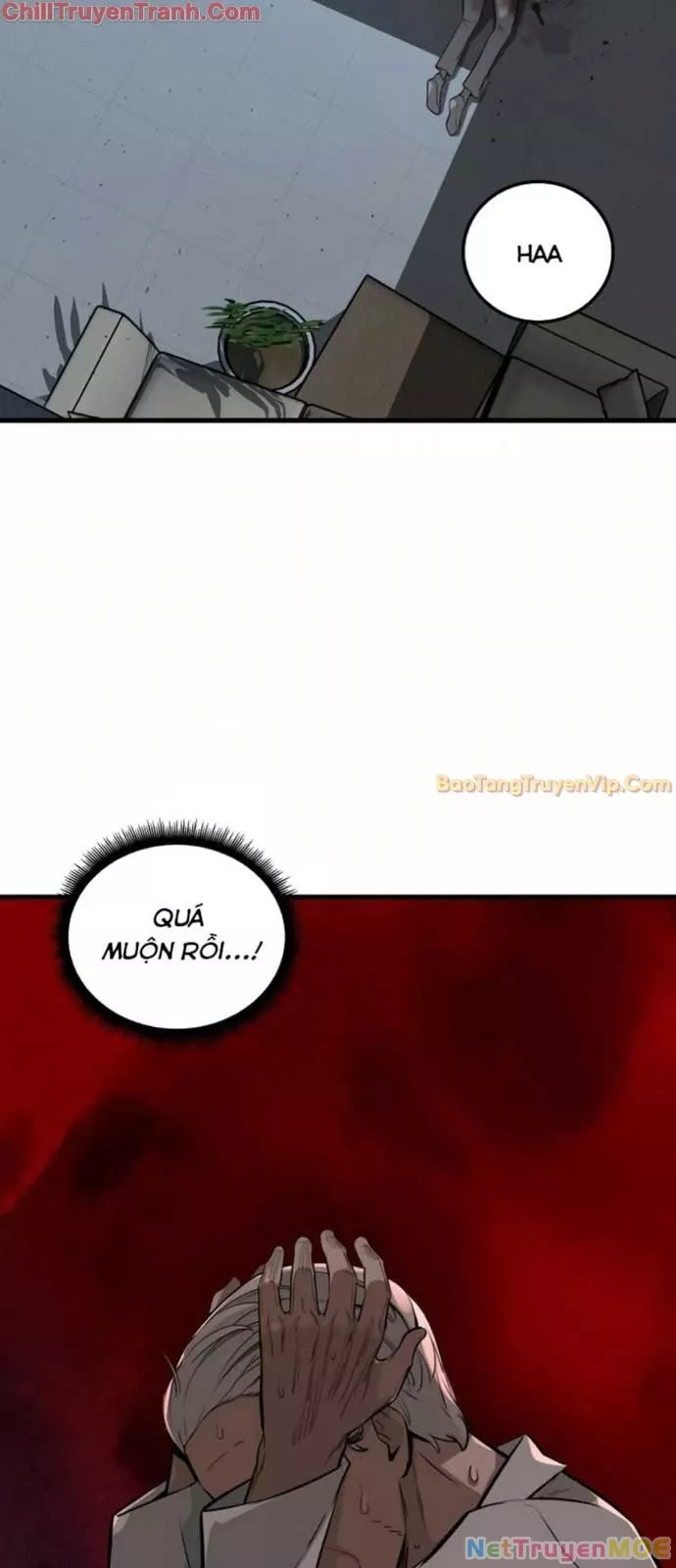 Kẻ không thuộc về loài người: Chapter 2