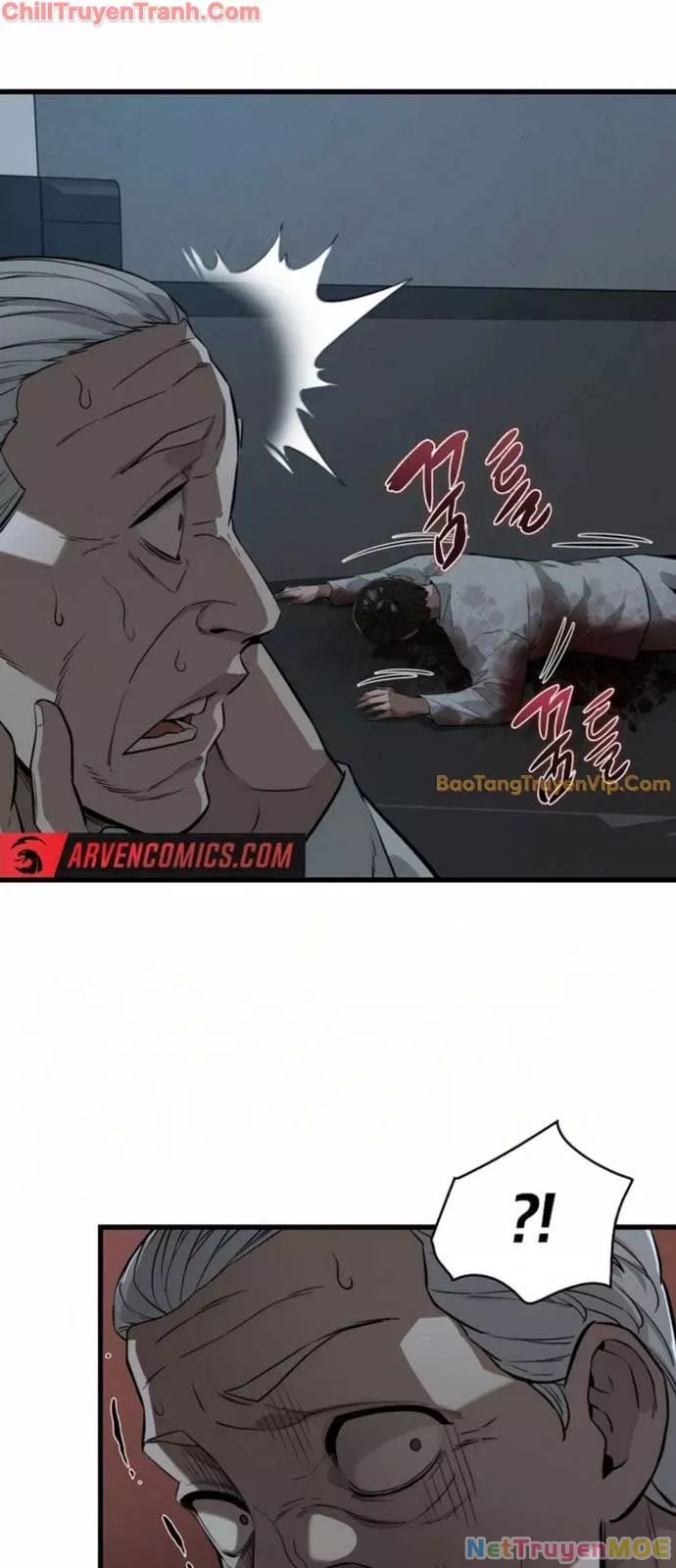 Kẻ không thuộc về loài người: Chapter 2