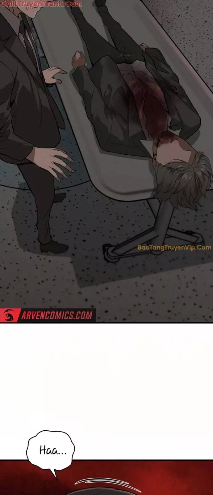 Kẻ không thuộc về loài người: Chapter 2