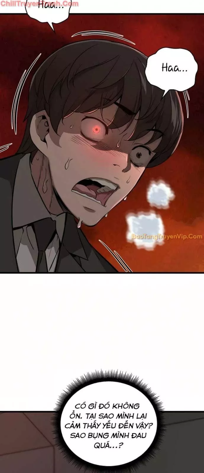 Kẻ không thuộc về loài người: Chapter 2