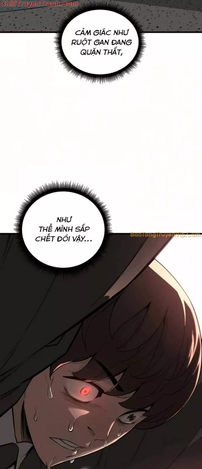 Kẻ không thuộc về loài người: Chapter 2