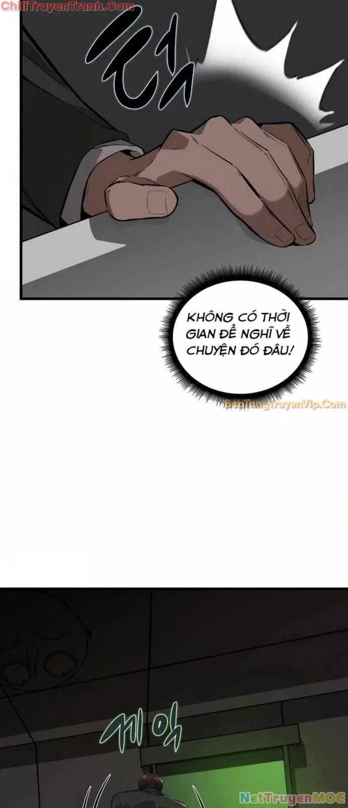 Kẻ không thuộc về loài người: Chapter 2