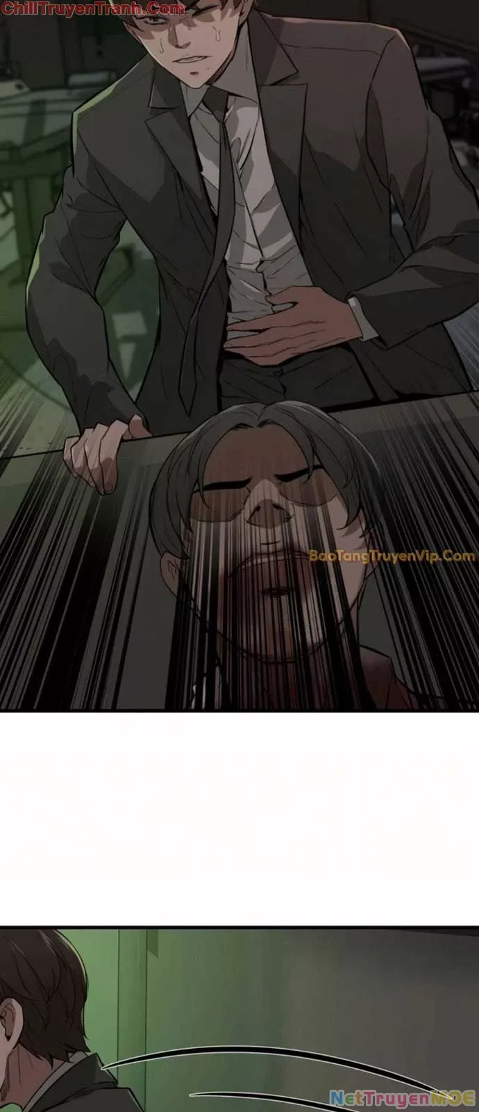 Kẻ không thuộc về loài người: Chapter 2