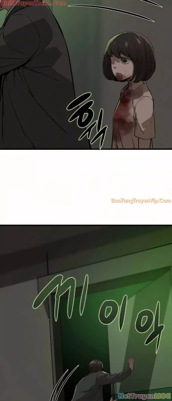 Kẻ không thuộc về loài người: Chapter 2