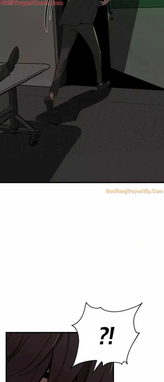 Kẻ không thuộc về loài người: Chapter 2