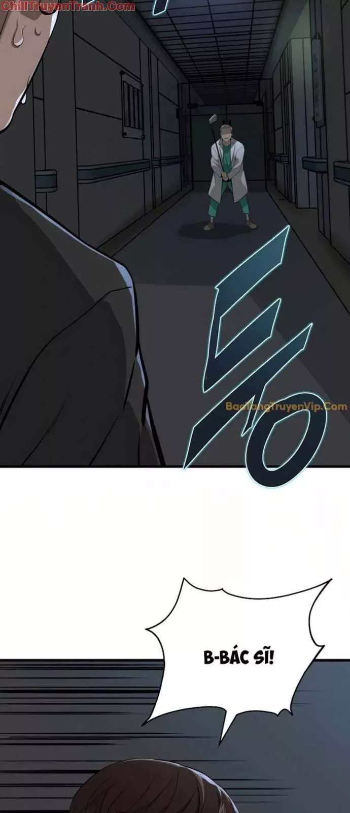 Kẻ không thuộc về loài người: Chapter 2