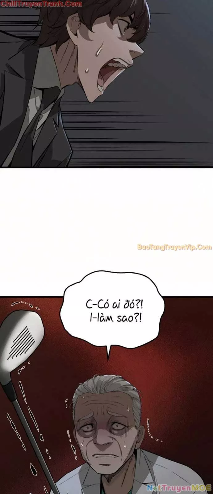 Kẻ không thuộc về loài người: Chapter 2