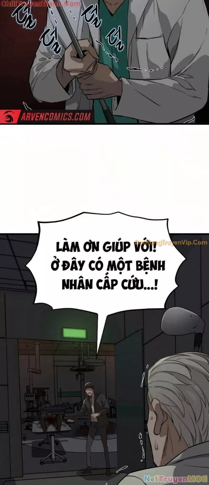 Kẻ không thuộc về loài người: Chapter 2