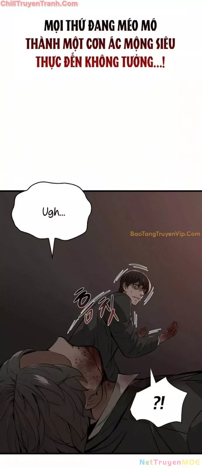 Kẻ không thuộc về loài người: Chapter 2