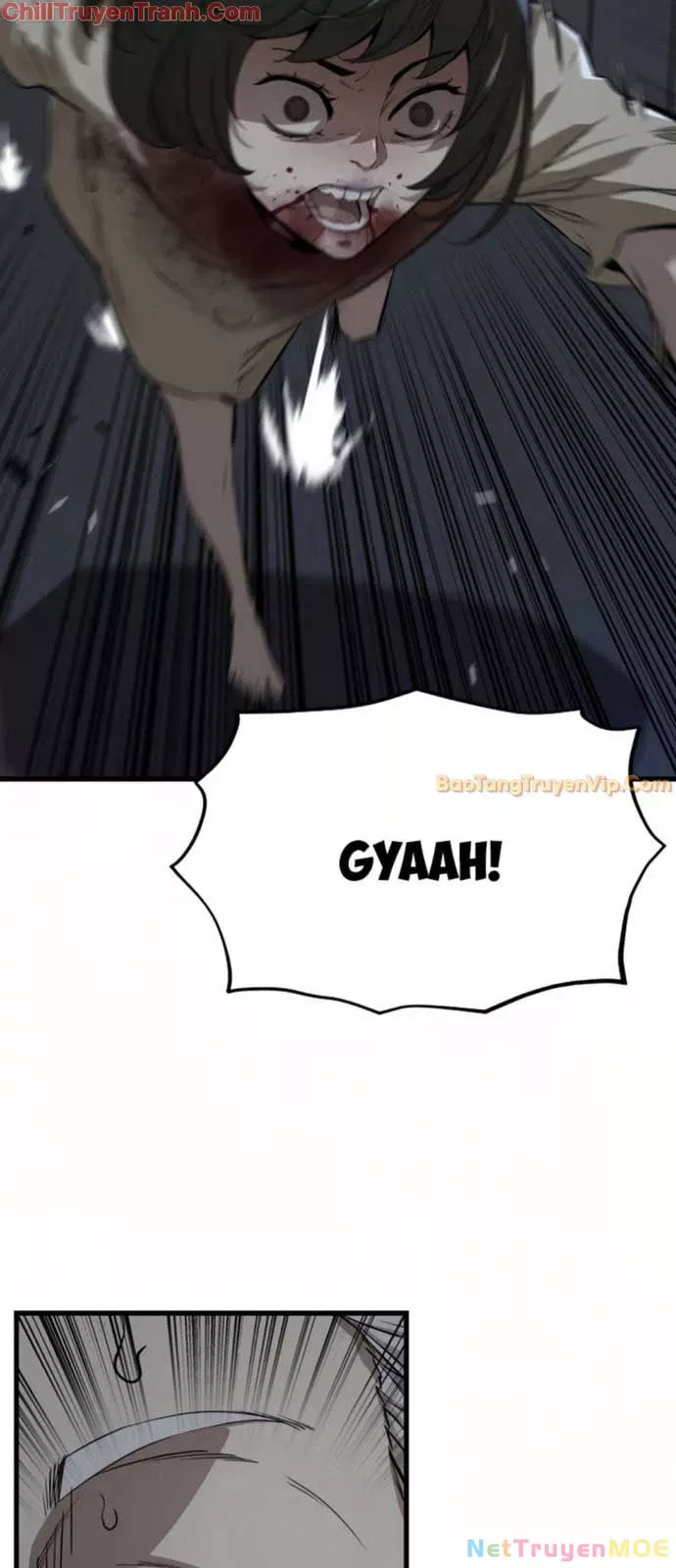 Kẻ không thuộc về loài người: Chapter 2