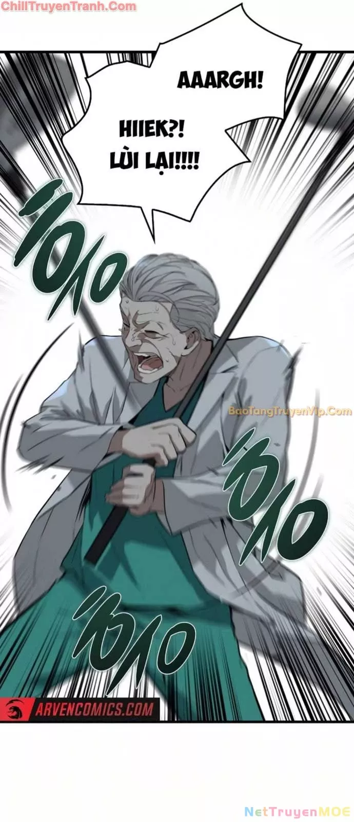 Kẻ không thuộc về loài người: Chapter 2