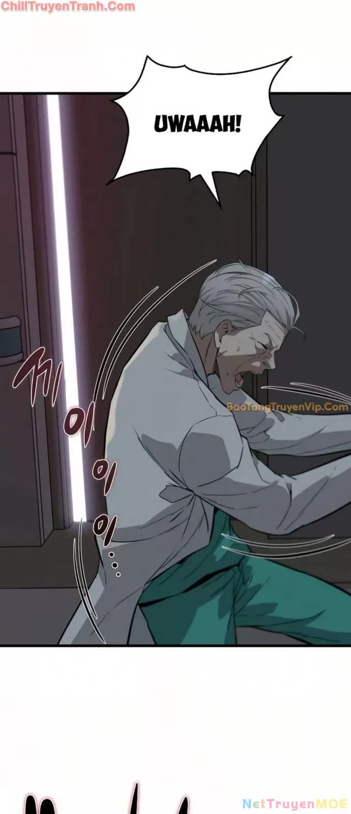 Kẻ không thuộc về loài người: Chapter 2