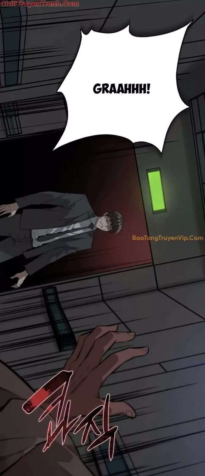 Kẻ không thuộc về loài người: Chapter 2