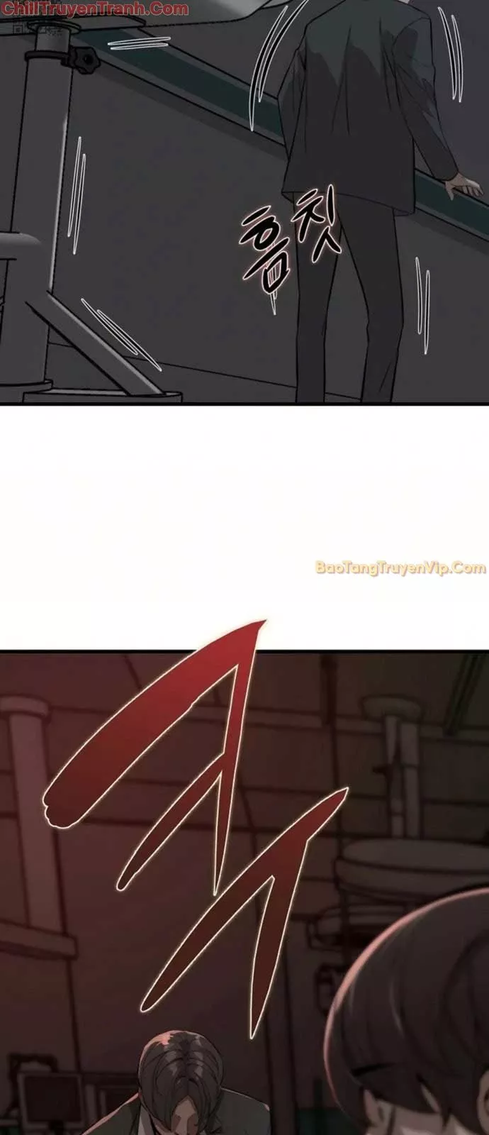 Kẻ không thuộc về loài người: Chapter 2