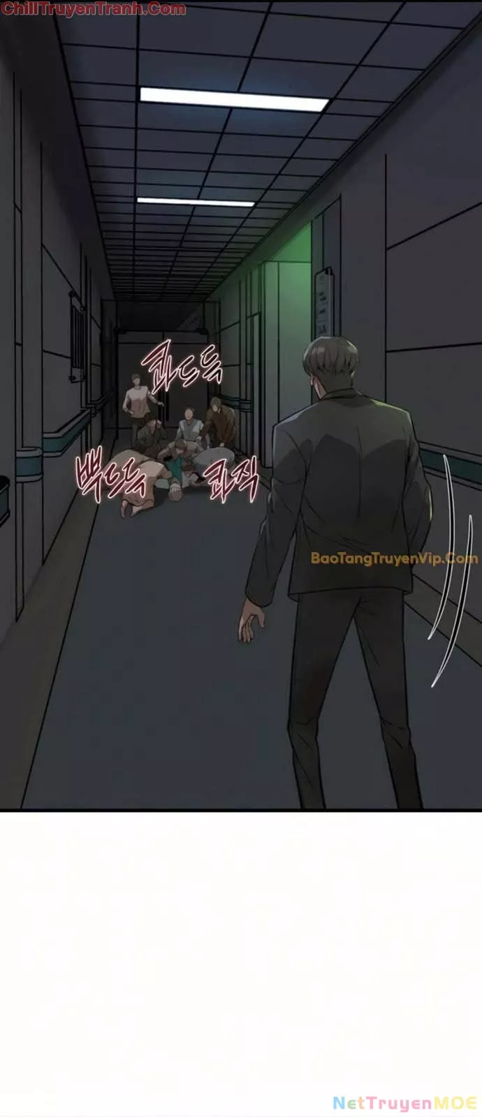 Kẻ không thuộc về loài người: Chapter 2