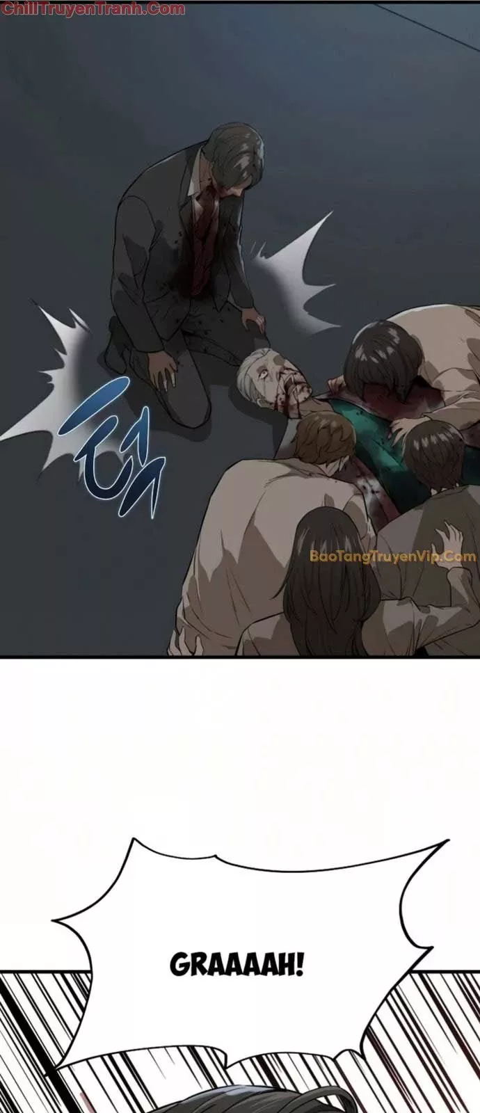 Kẻ không thuộc về loài người: Chapter 2