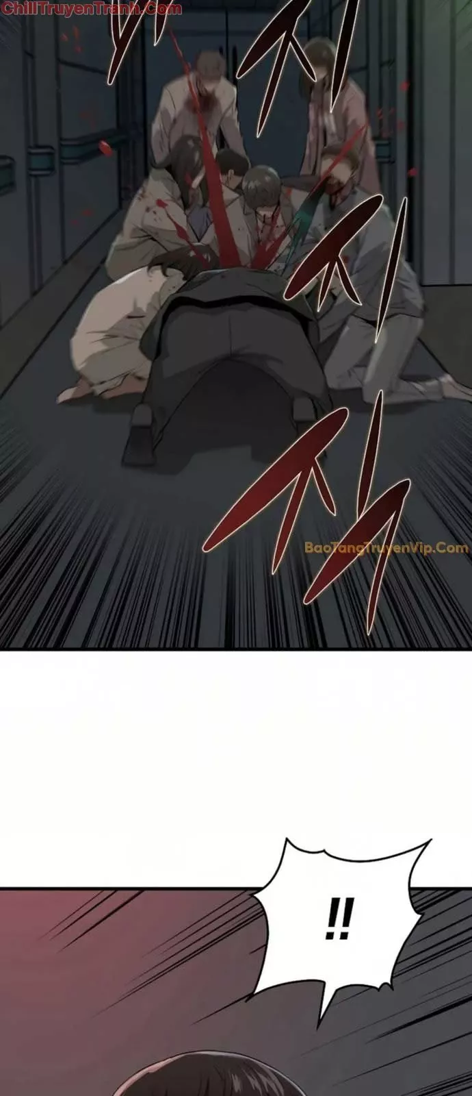 Kẻ không thuộc về loài người: Chapter 2