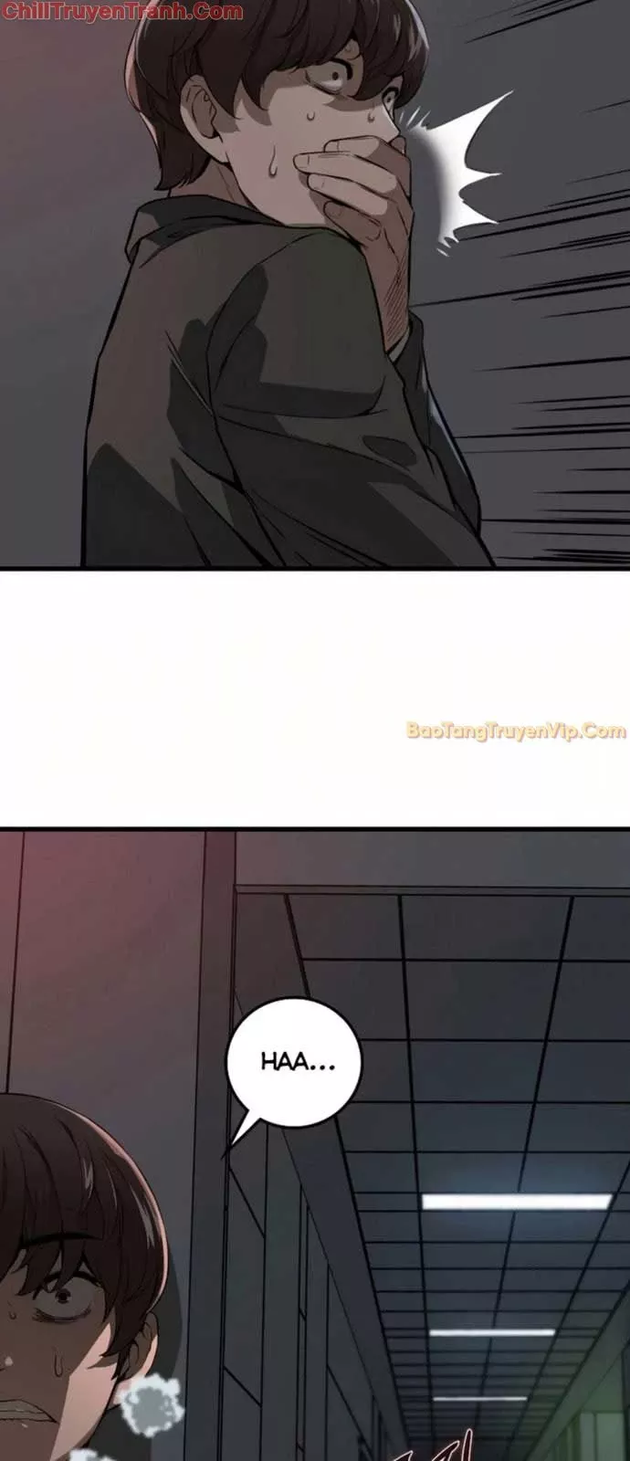 Kẻ không thuộc về loài người: Chapter 2