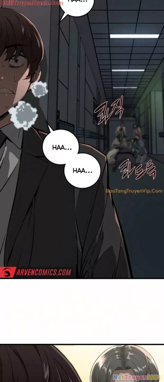 Kẻ không thuộc về loài người: Chapter 2