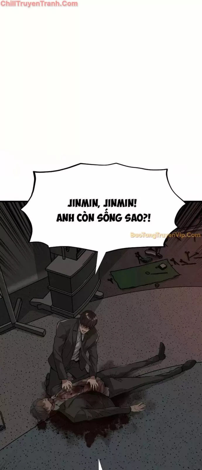 Kẻ không thuộc về loài người: Chapter 2