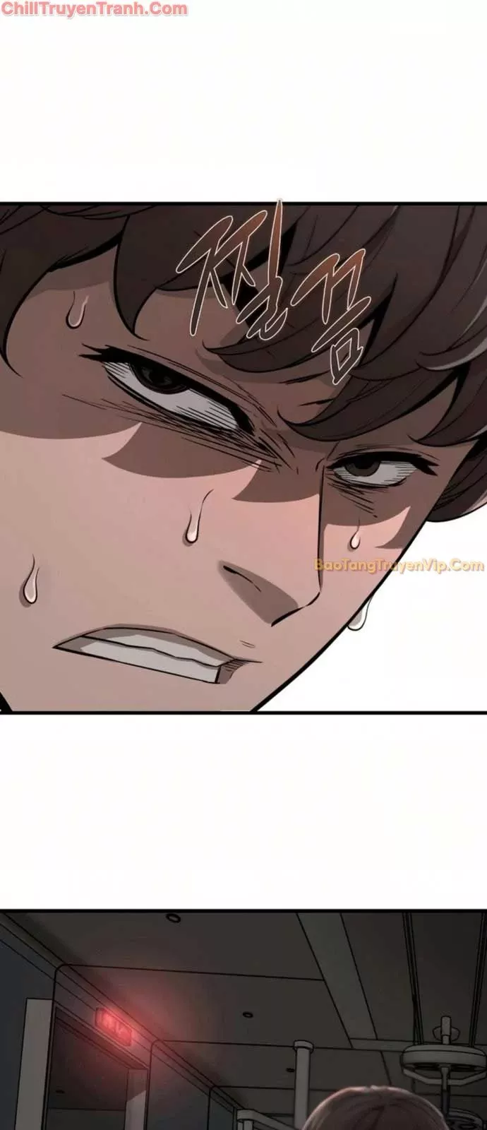 Kẻ không thuộc về loài người: Chapter 2