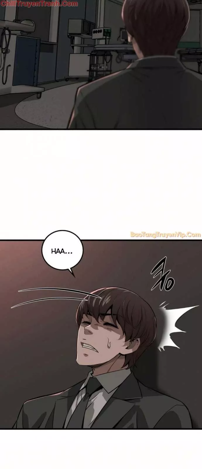 Kẻ không thuộc về loài người: Chapter 2