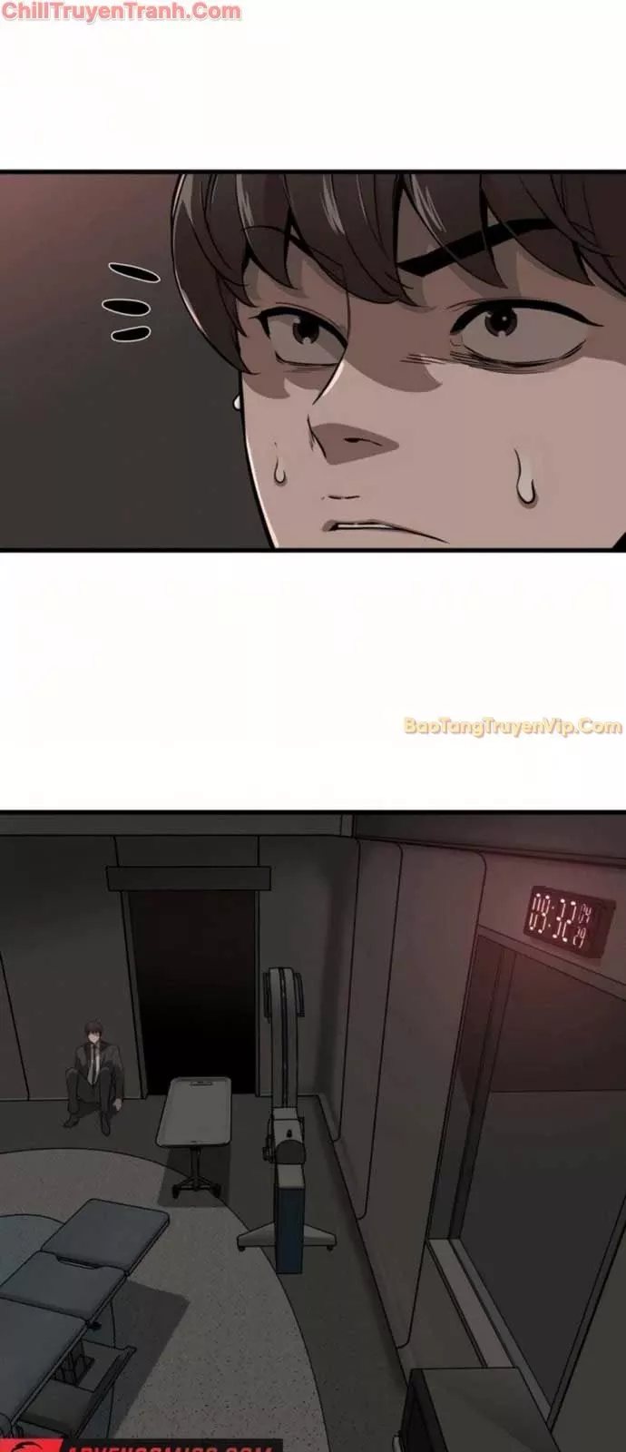 Kẻ không thuộc về loài người: Chapter 2