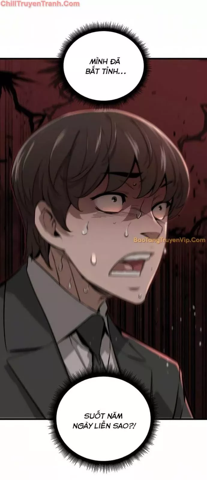 Kẻ không thuộc về loài người: Chapter 2