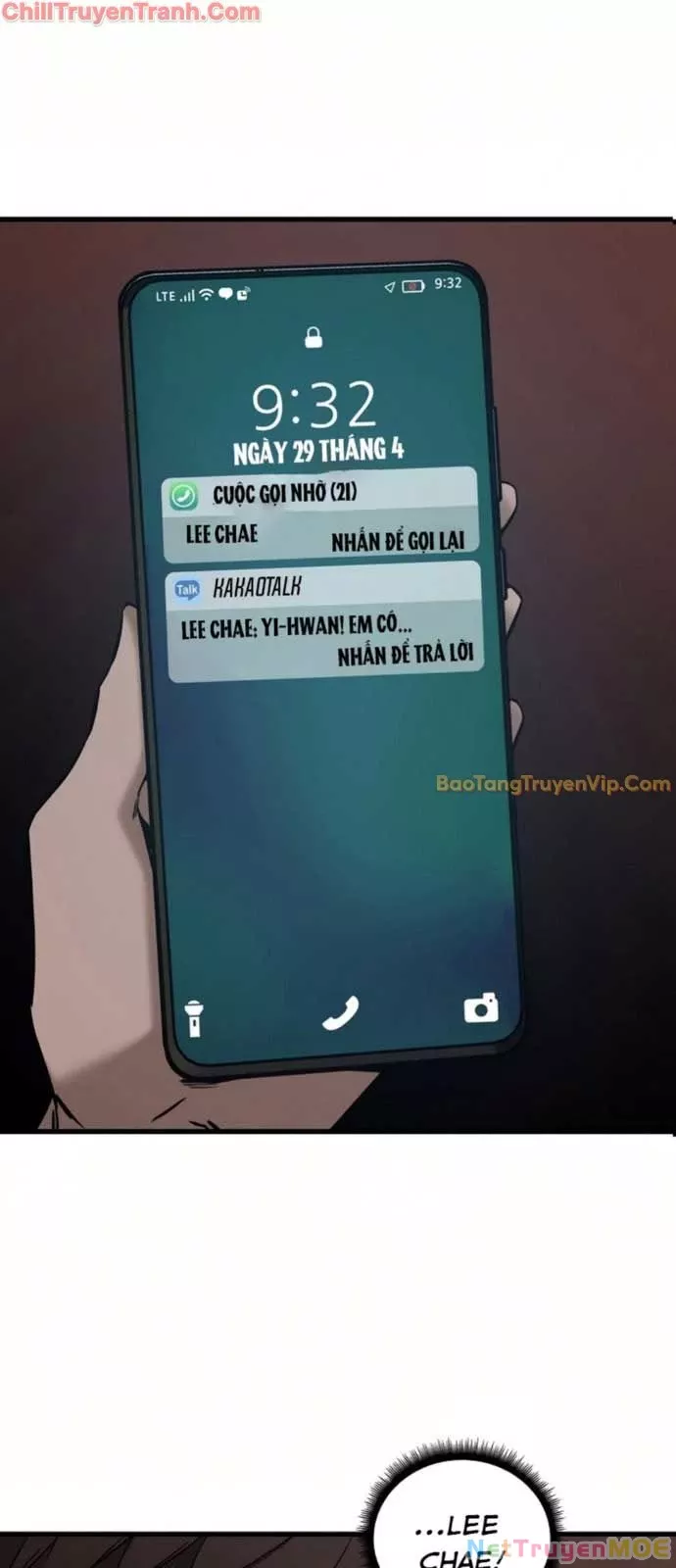 Kẻ không thuộc về loài người: Chapter 2