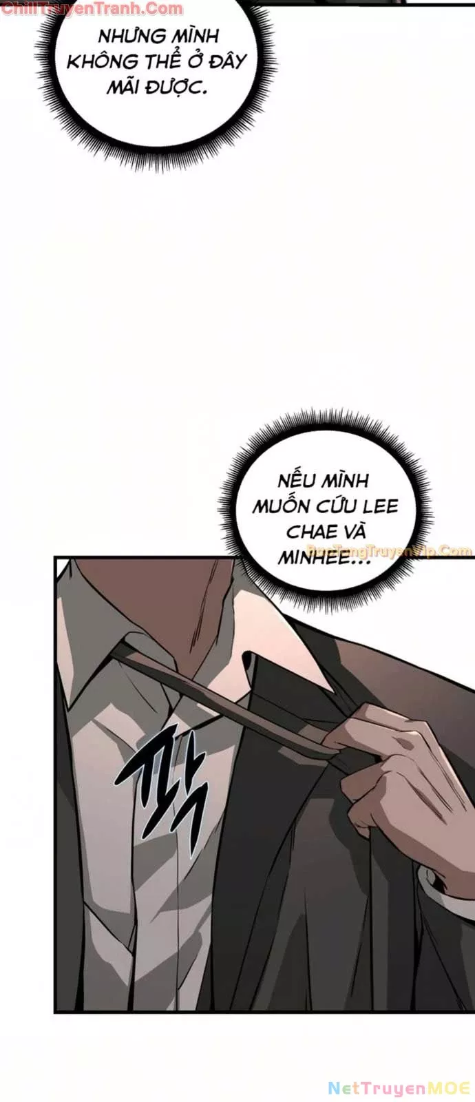 Kẻ không thuộc về loài người: Chapter 2