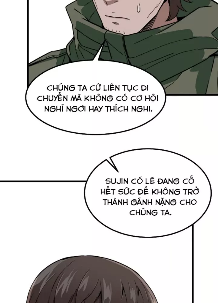Kẻ không thuộc về loài người: Chapter 21