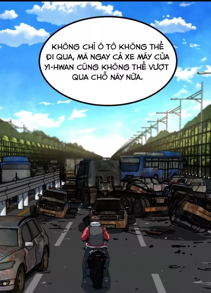 Kẻ không thuộc về loài người: Chapter 21