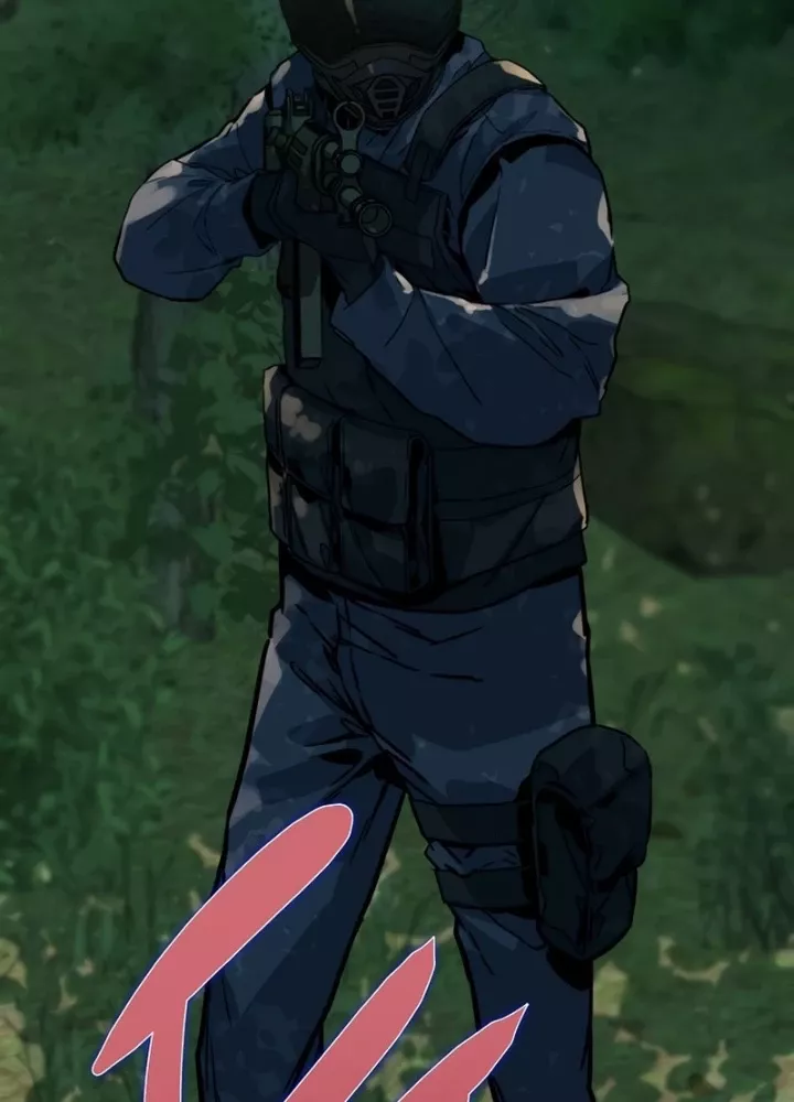 Kẻ không thuộc về loài người: Chapter 21