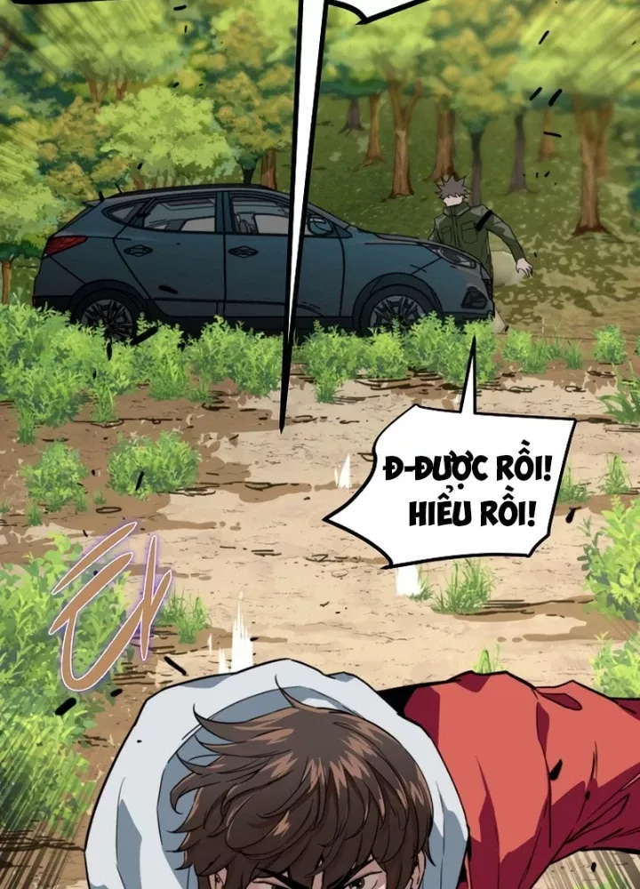 Kẻ không thuộc về loài người: Chapter 21