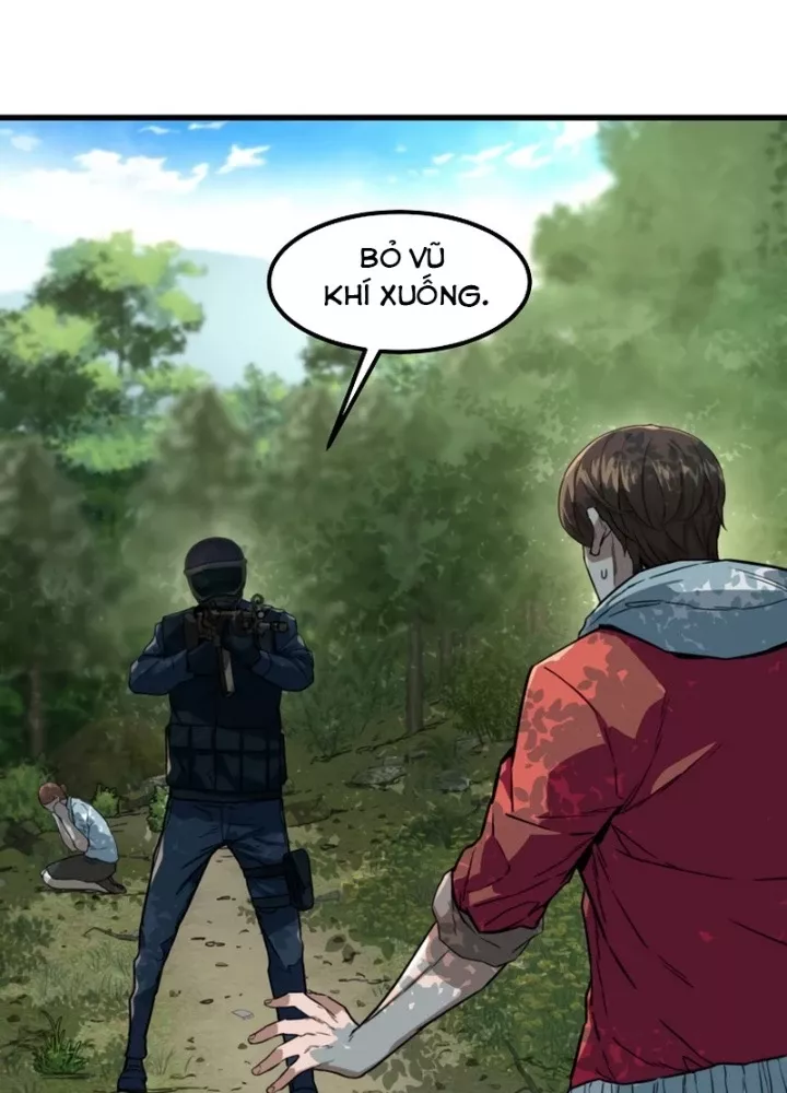 Kẻ không thuộc về loài người: Chapter 21