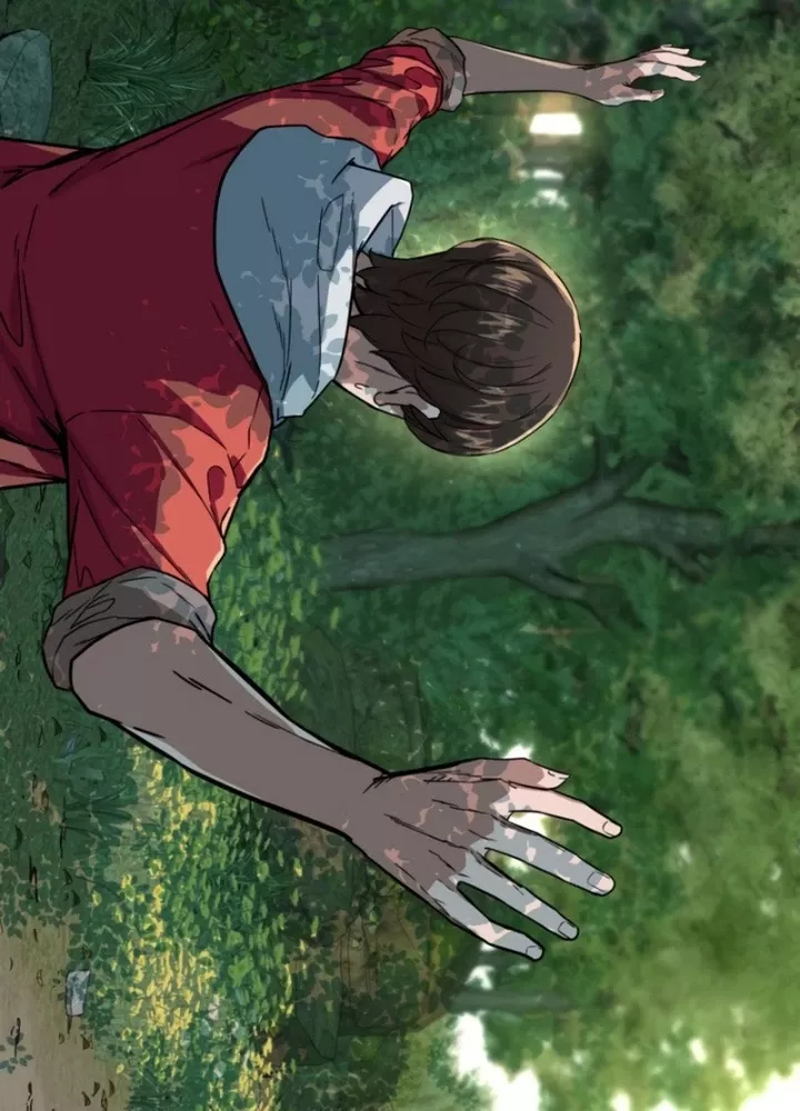 Kẻ không thuộc về loài người: Chapter 21