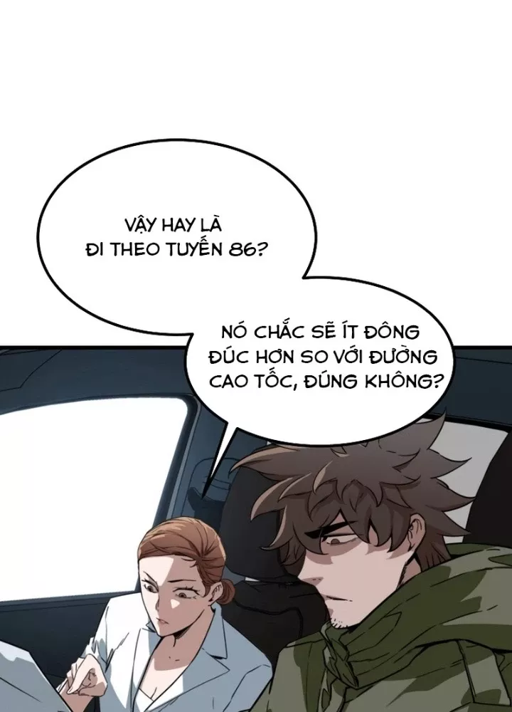 Kẻ không thuộc về loài người: Chapter 21