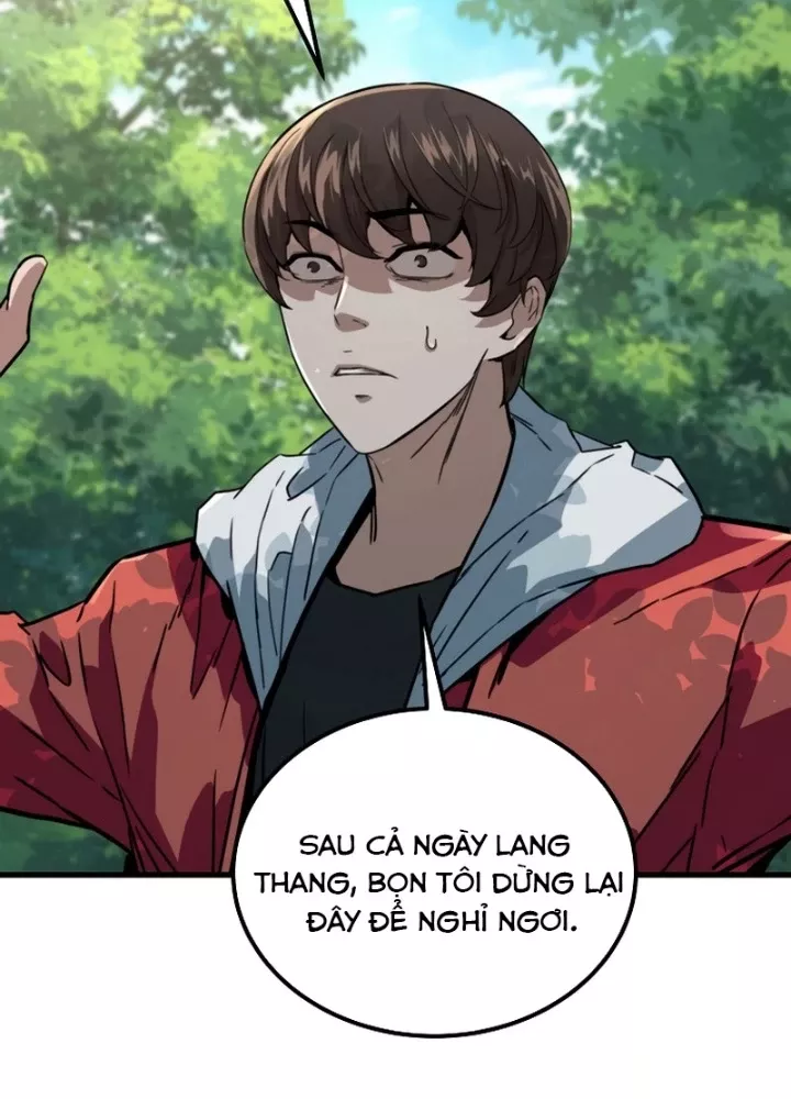 Kẻ không thuộc về loài người: Chapter 21