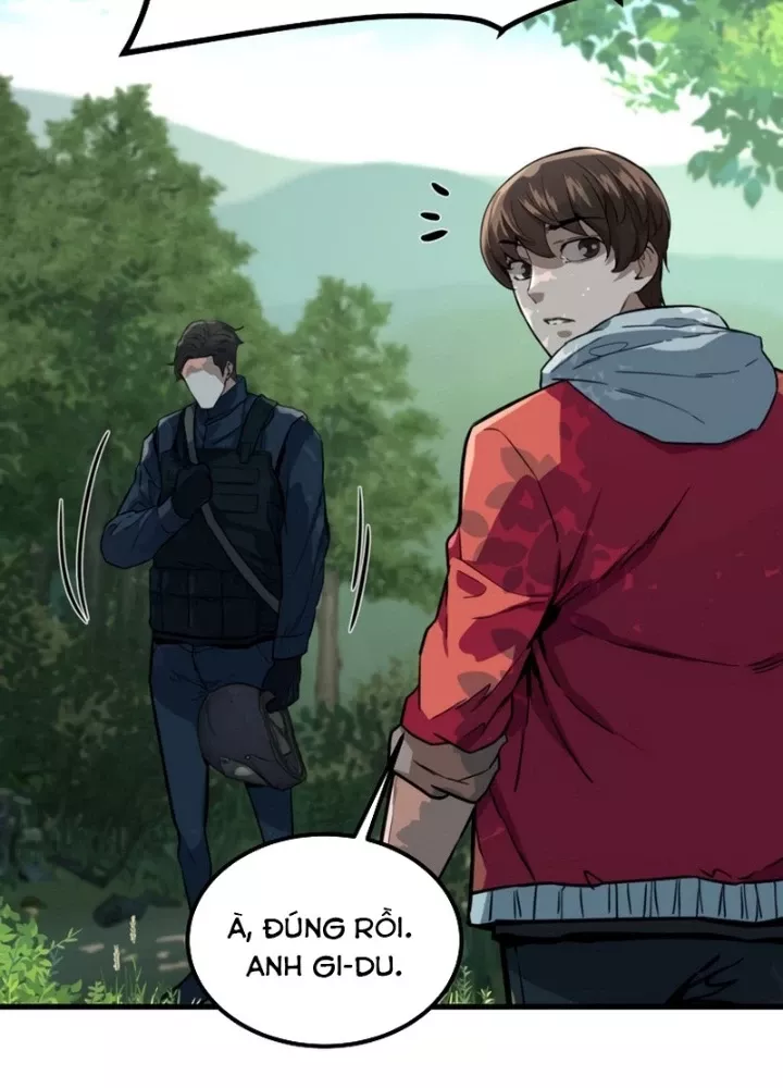 Kẻ không thuộc về loài người: Chapter 21