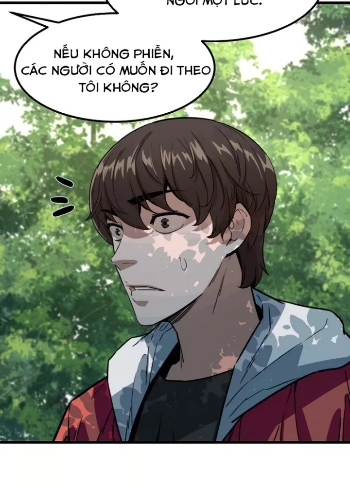 Kẻ không thuộc về loài người: Chapter 21