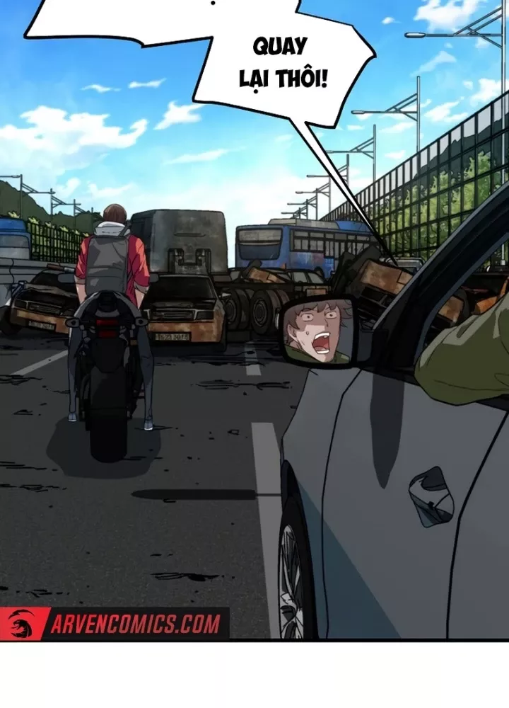 Kẻ không thuộc về loài người: Chapter 21