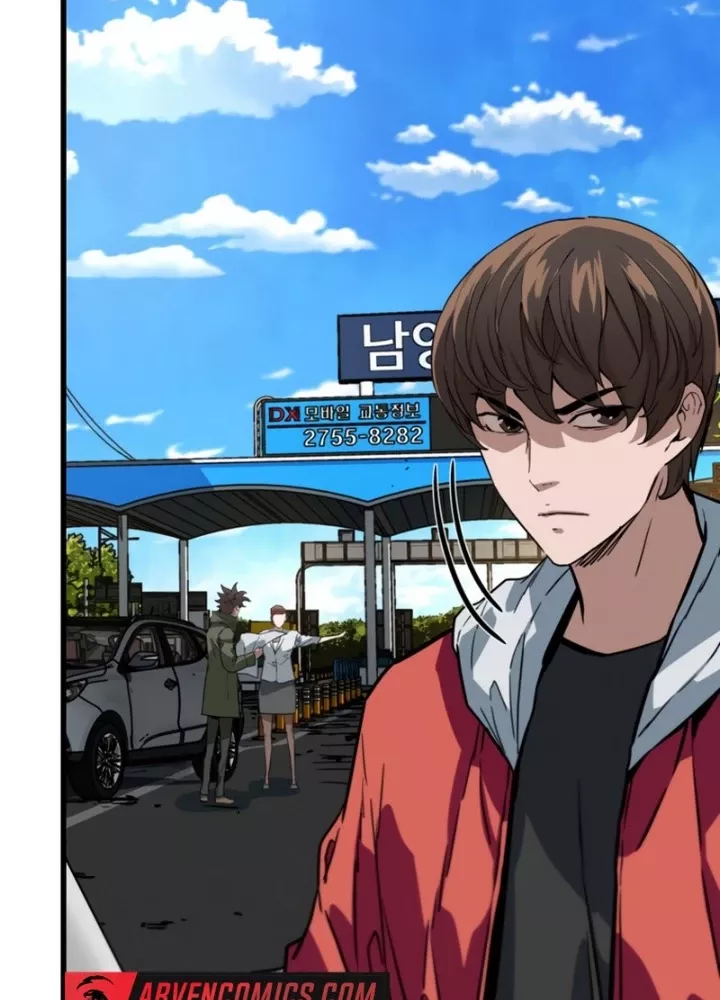 Kẻ không thuộc về loài người: Chapter 21