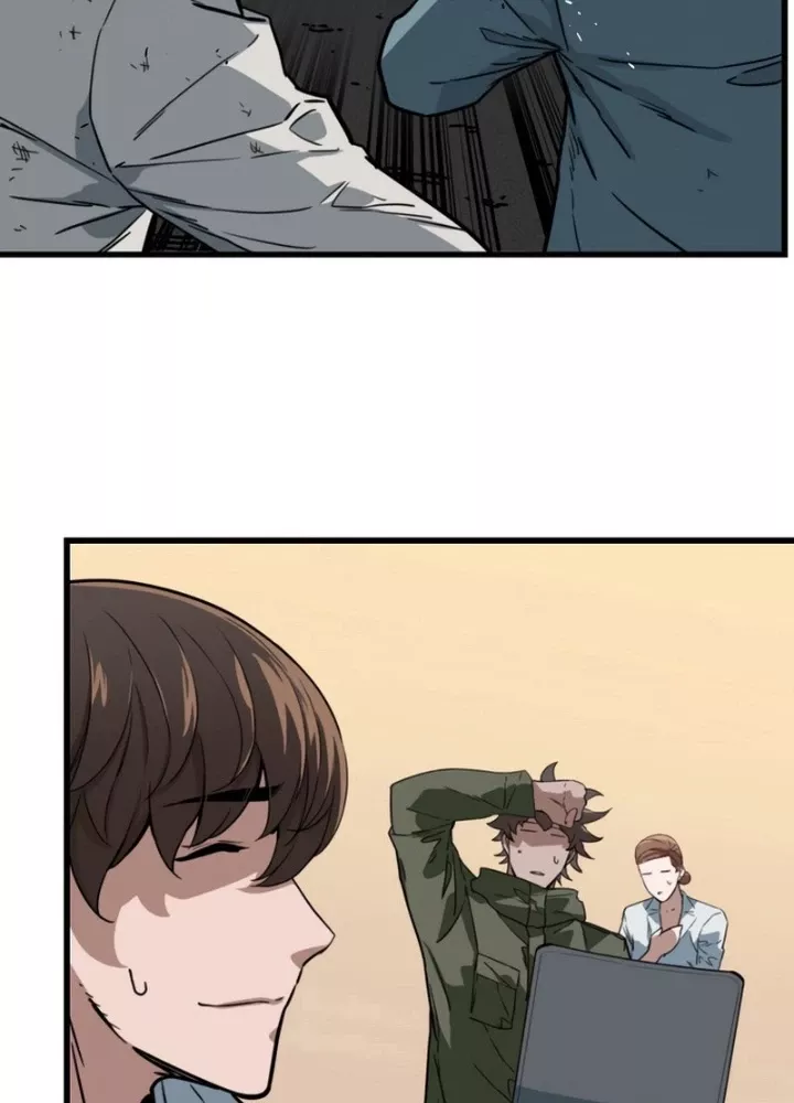 Kẻ không thuộc về loài người: Chapter 21