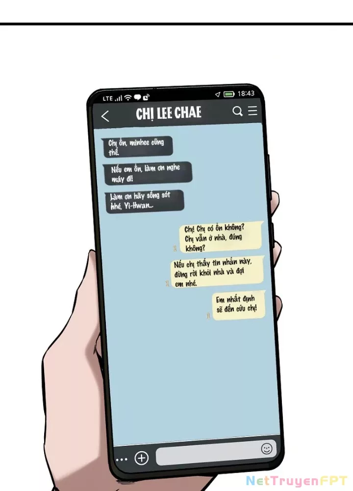 Kẻ không thuộc về loài người: Chapter 21