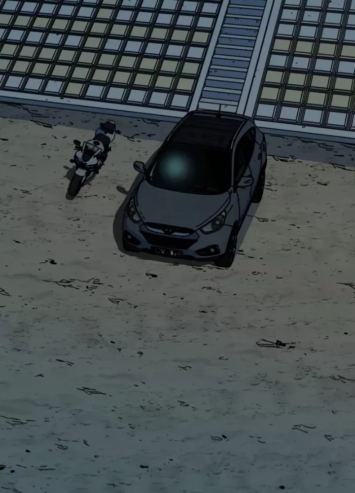 Kẻ không thuộc về loài người: Chapter 21