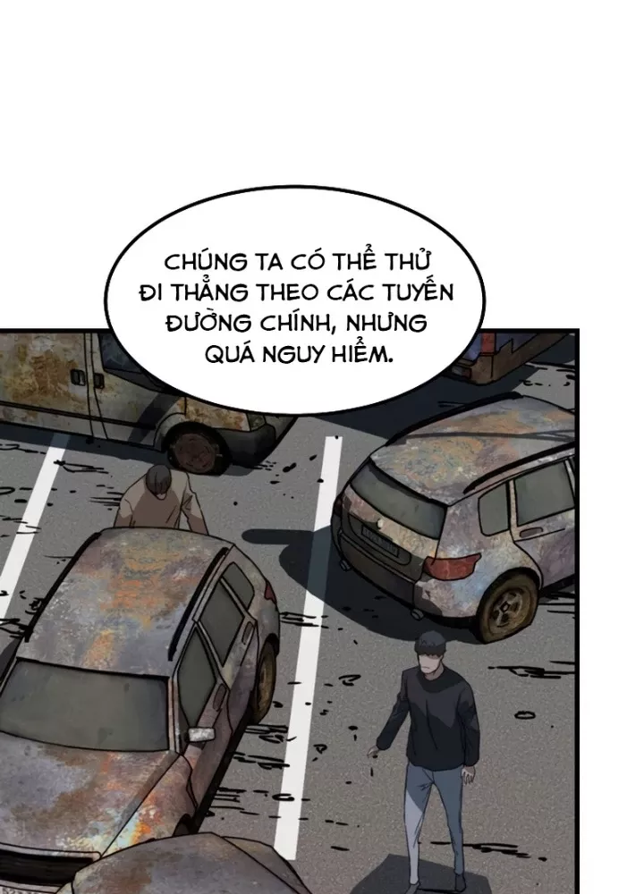 Kẻ không thuộc về loài người: Chapter 21