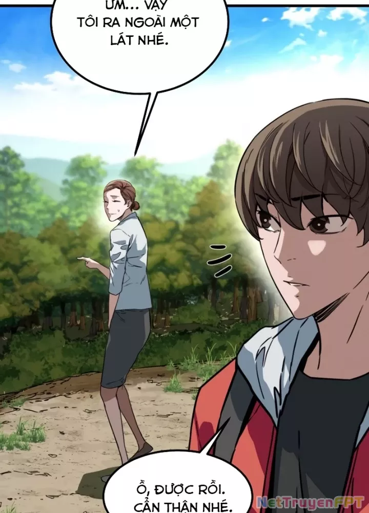 Kẻ không thuộc về loài người: Chapter 21