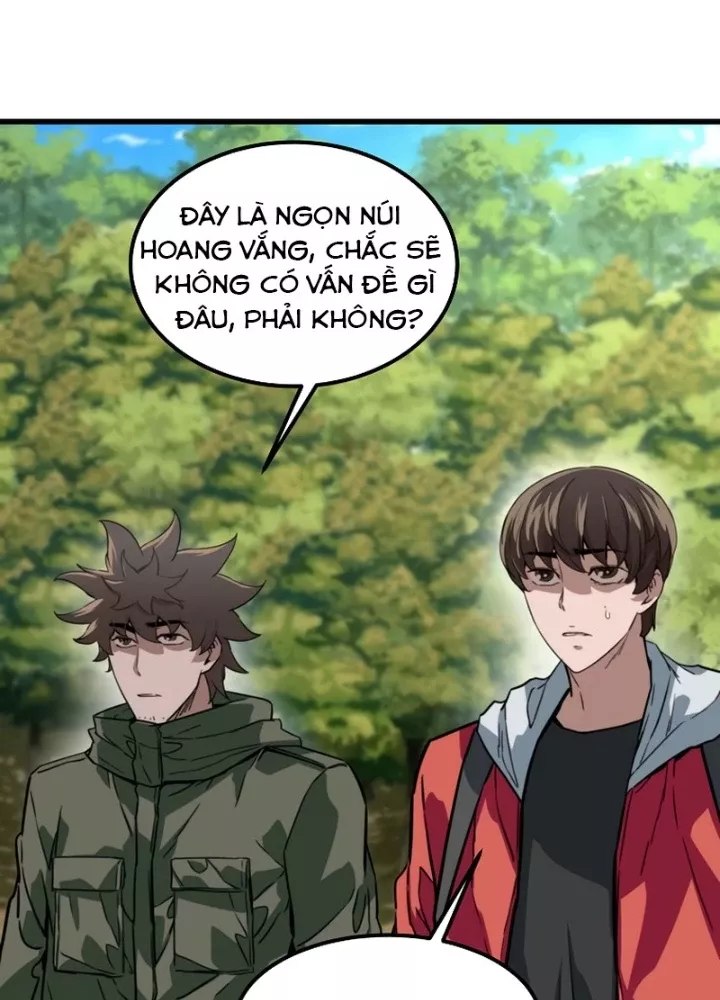 Kẻ không thuộc về loài người: Chapter 21