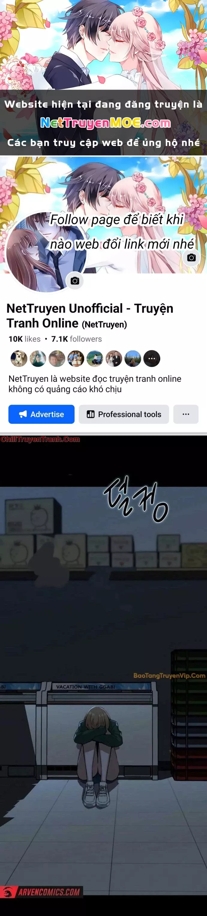 Kẻ không thuộc về loài người: Chapter 3