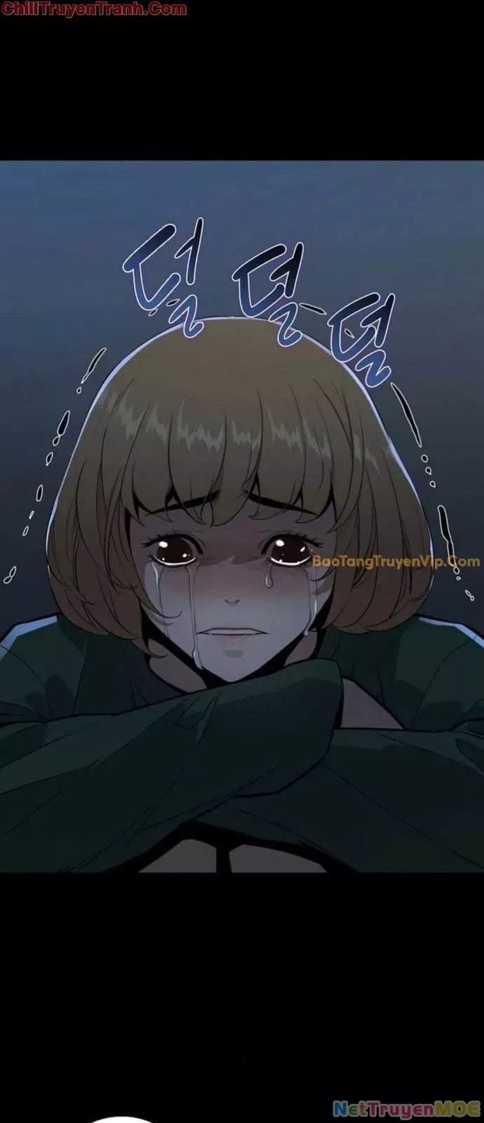 Kẻ không thuộc về loài người: Chapter 3